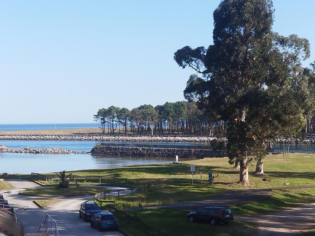 Apartamento Pie De Playa, El Puntal-Villaviciosa Villaviciosa  Dış mekan fotoğraf