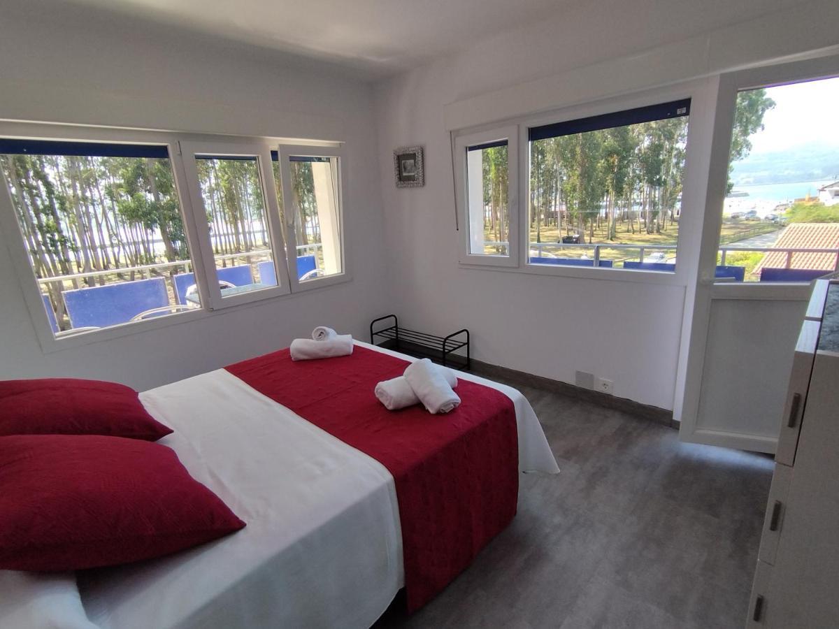 Apartamento Pie De Playa, El Puntal-Villaviciosa Villaviciosa  Dış mekan fotoğraf