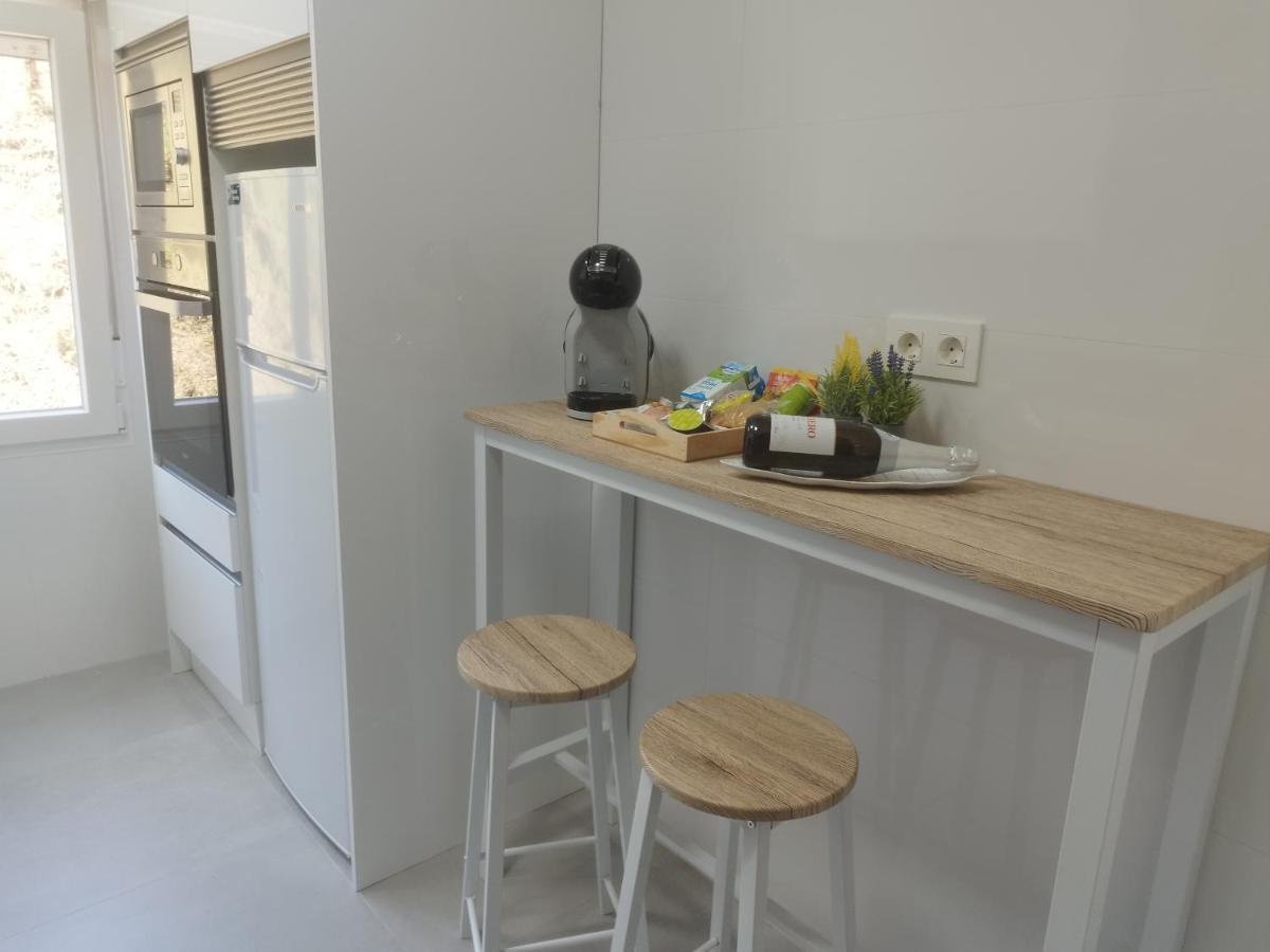 Apartamento Pie De Playa, El Puntal-Villaviciosa Villaviciosa  Dış mekan fotoğraf