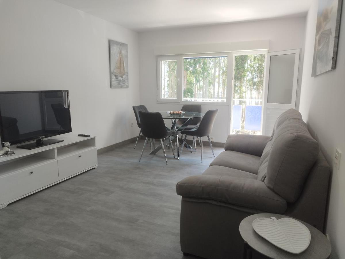 Apartamento Pie De Playa, El Puntal-Villaviciosa Villaviciosa  Dış mekan fotoğraf