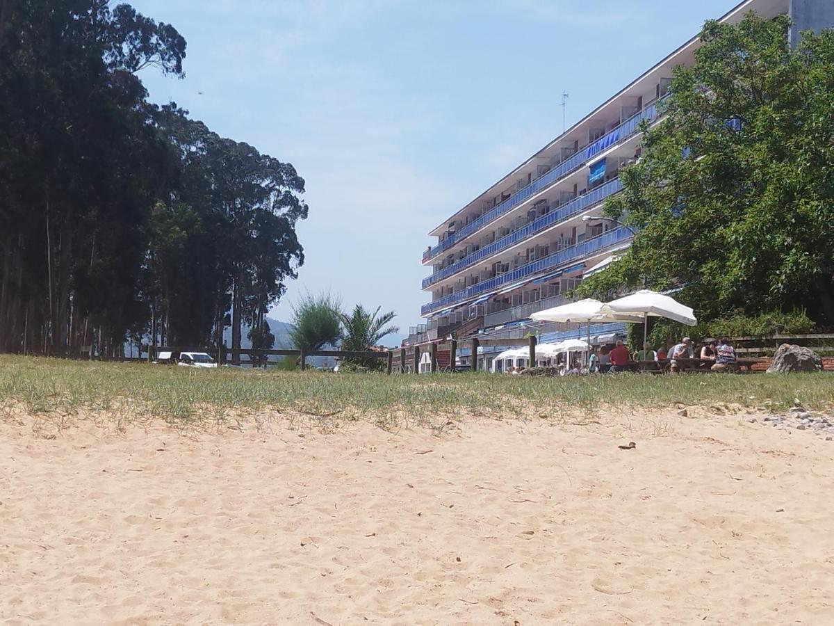 Apartamento Pie De Playa, El Puntal-Villaviciosa Villaviciosa  Dış mekan fotoğraf