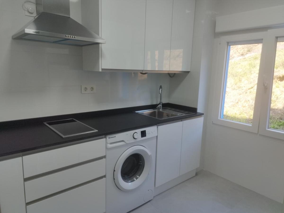 Apartamento Pie De Playa, El Puntal-Villaviciosa Villaviciosa  Dış mekan fotoğraf