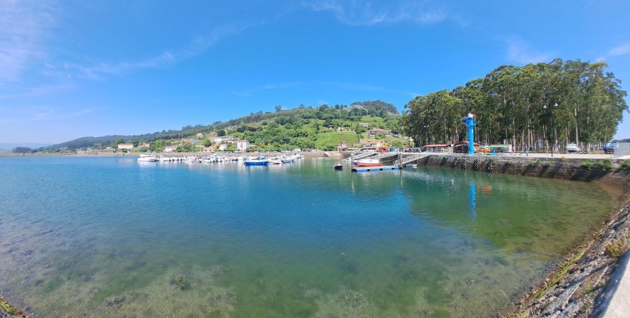 Apartamento Pie De Playa, El Puntal-Villaviciosa Villaviciosa  Dış mekan fotoğraf