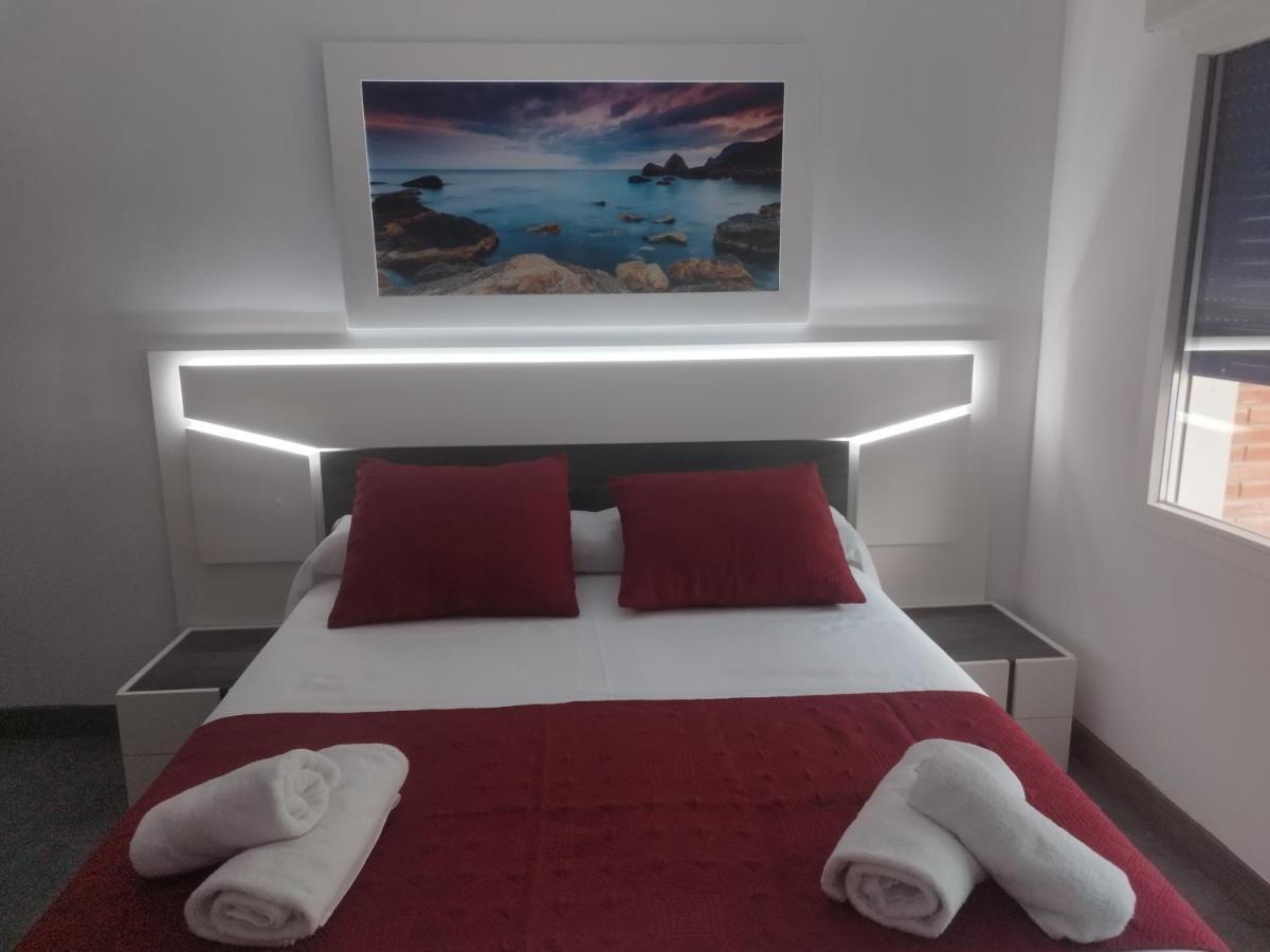 Apartamento Pie De Playa, El Puntal-Villaviciosa Villaviciosa  Dış mekan fotoğraf